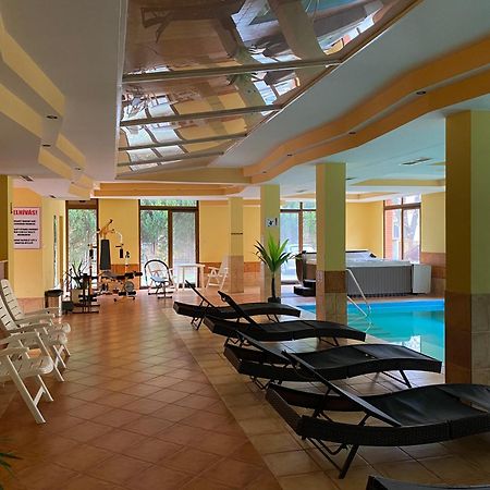 Dorina Wellness Apartman Siofok Exterior photo