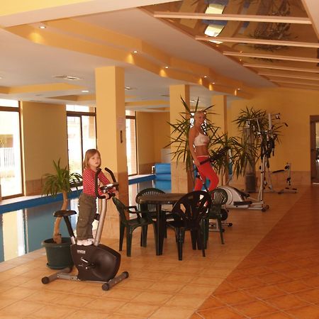 Dorina Wellness Apartman Siofok Exterior photo