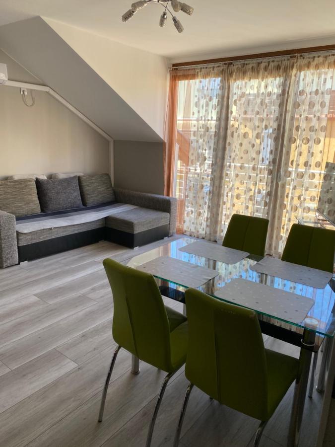 Dorina Wellness Apartman Siofok Exterior photo