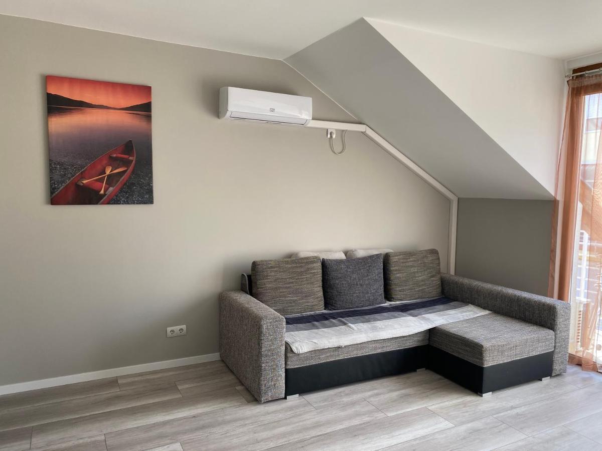 Dorina Wellness Apartman Siofok Exterior photo