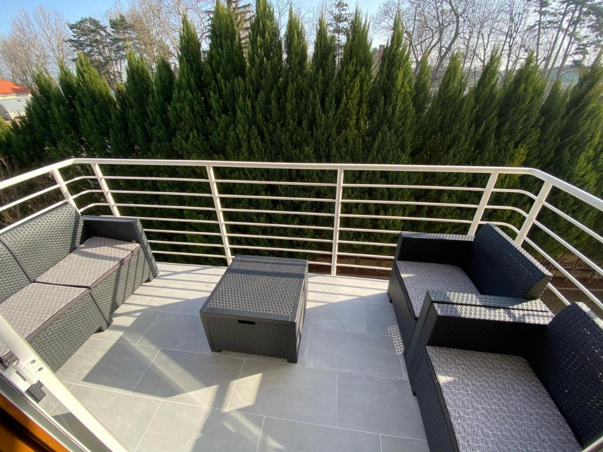 Dorina Wellness Apartman Siofok Exterior photo