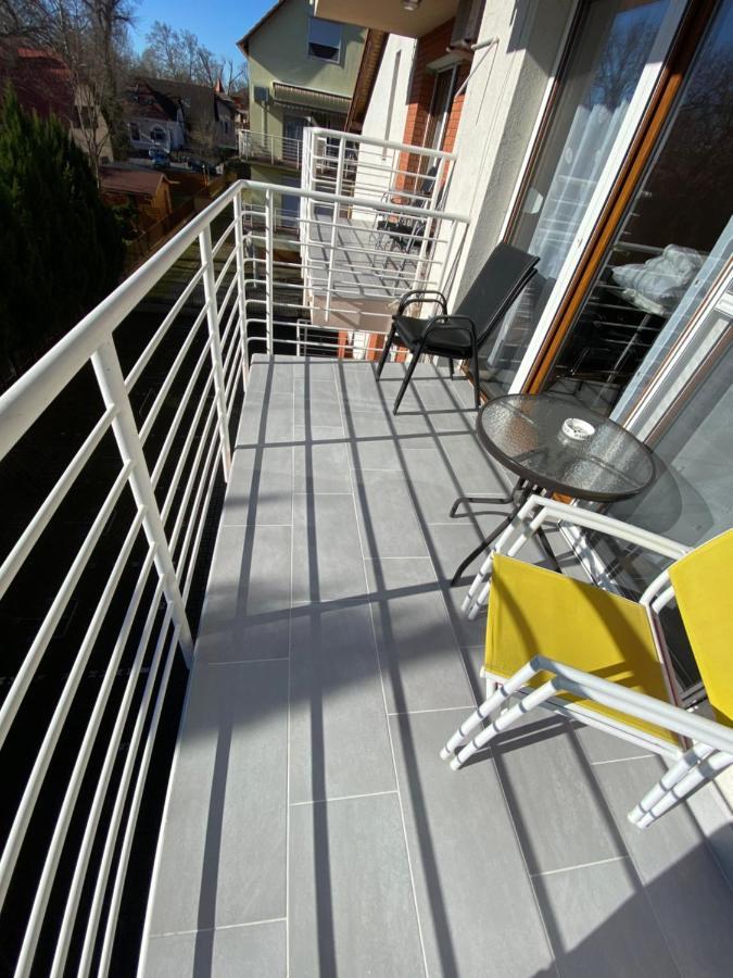 Dorina Wellness Apartman Siofok Exterior photo