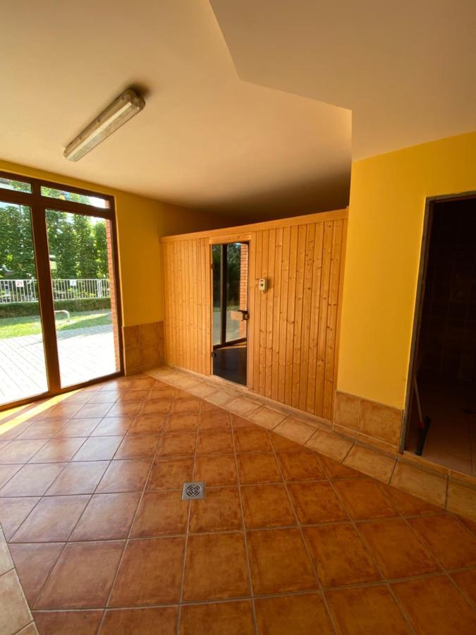 Dorina Wellness Apartman Siofok Exterior photo