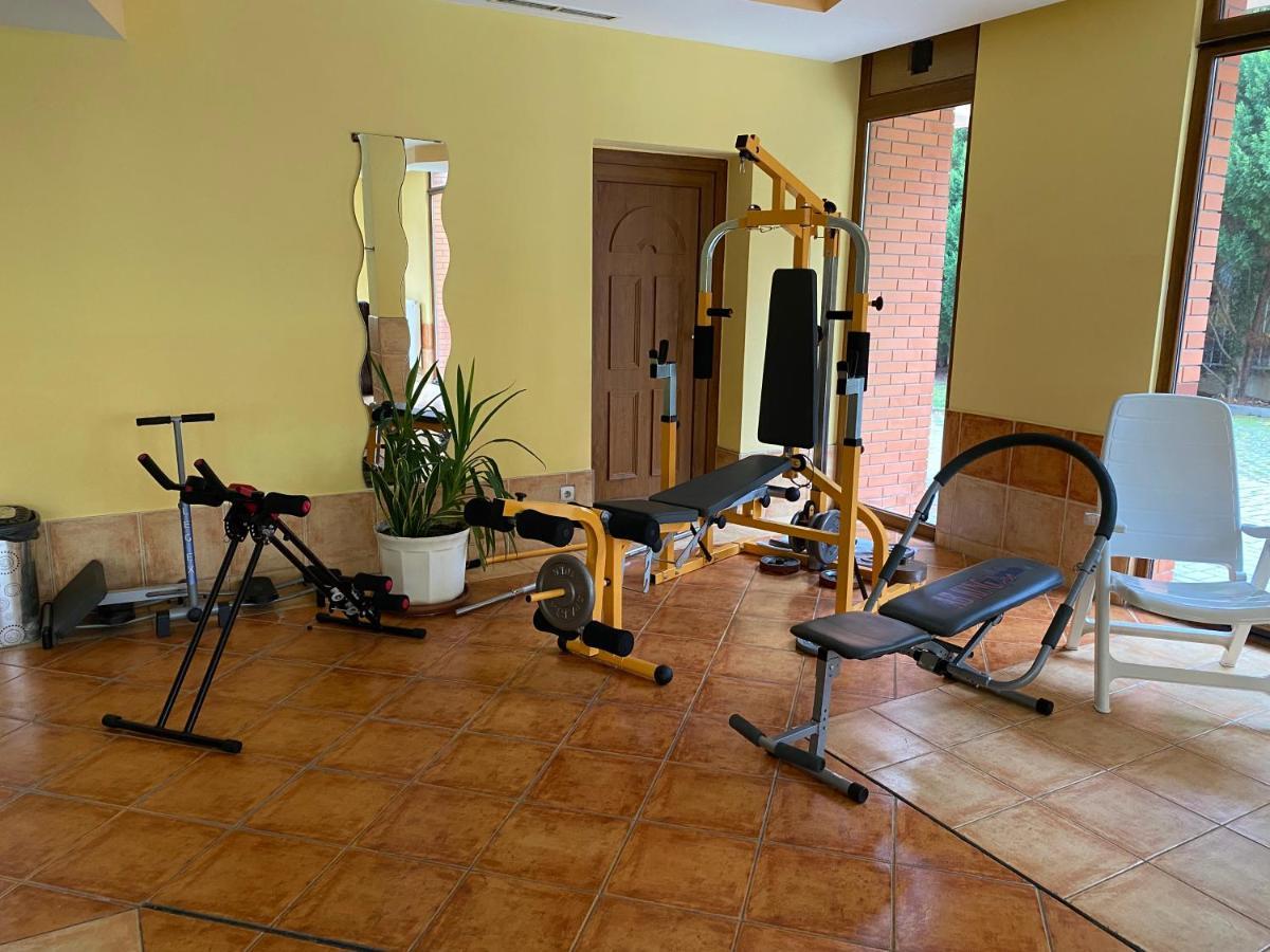 Dorina Wellness Apartman Siofok Exterior photo