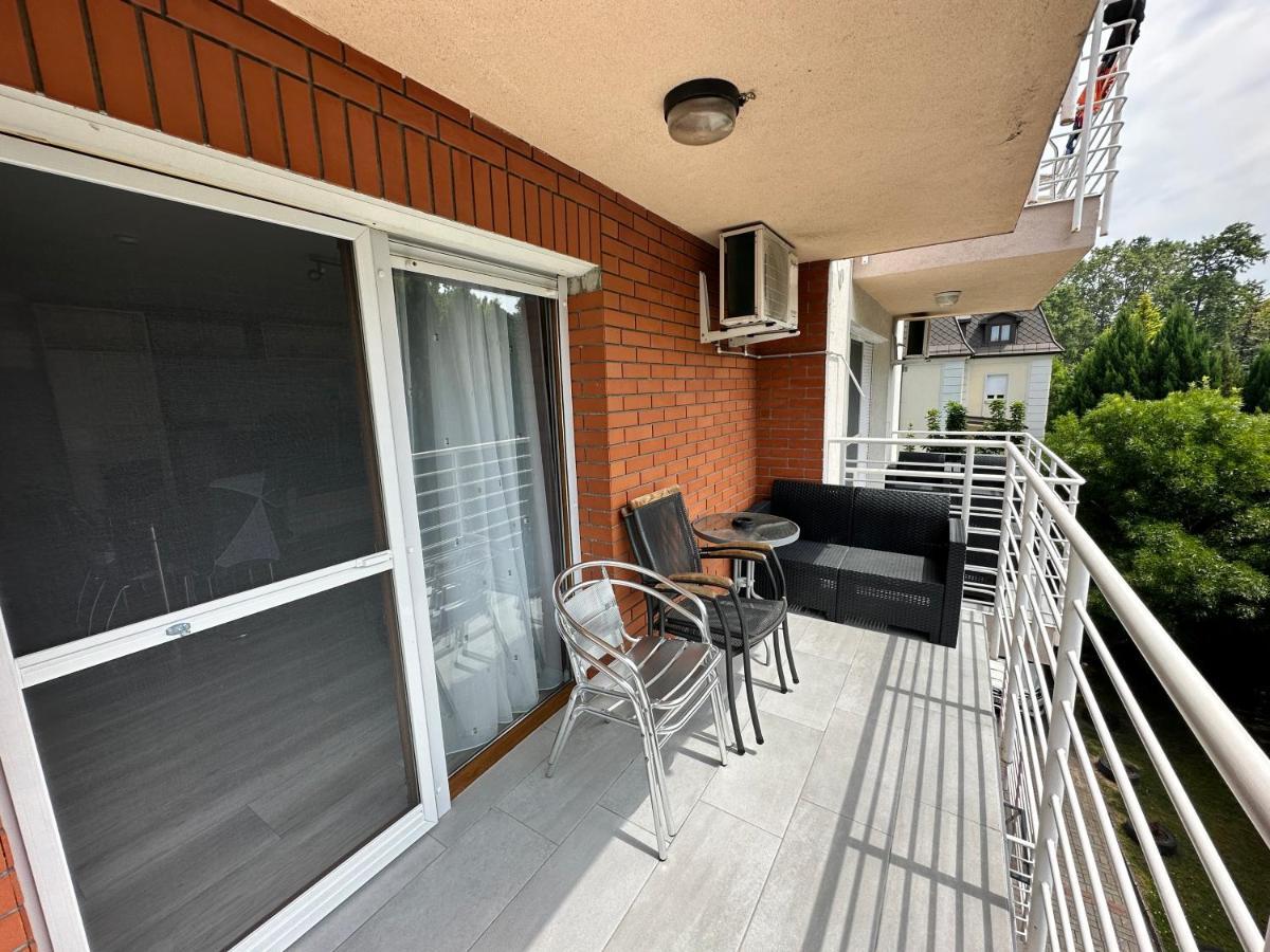 Dorina Wellness Apartman Siofok Exterior photo