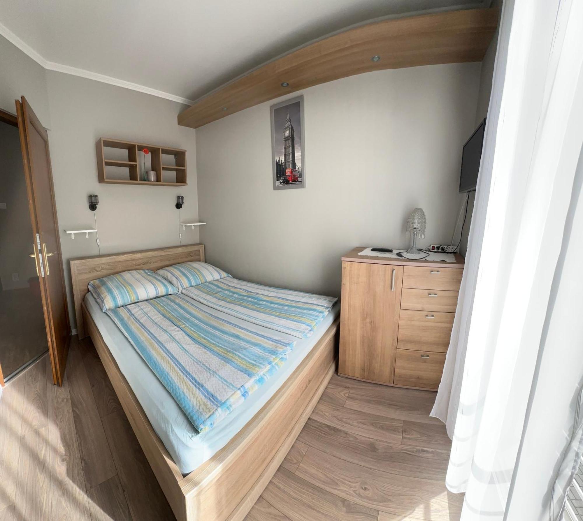 Dorina Wellness Apartman Siofok Exterior photo