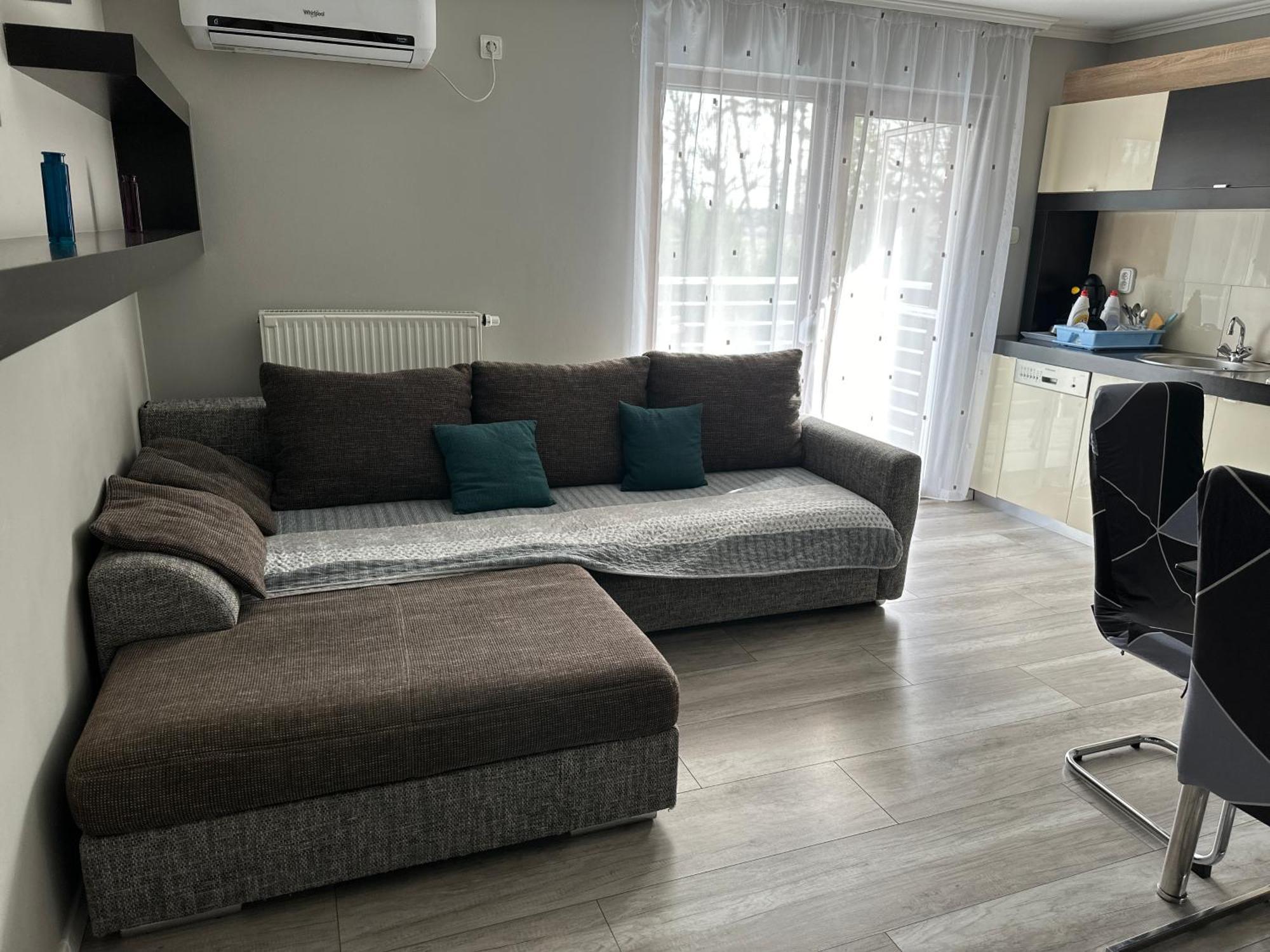 Dorina Wellness Apartman Siofok Exterior photo