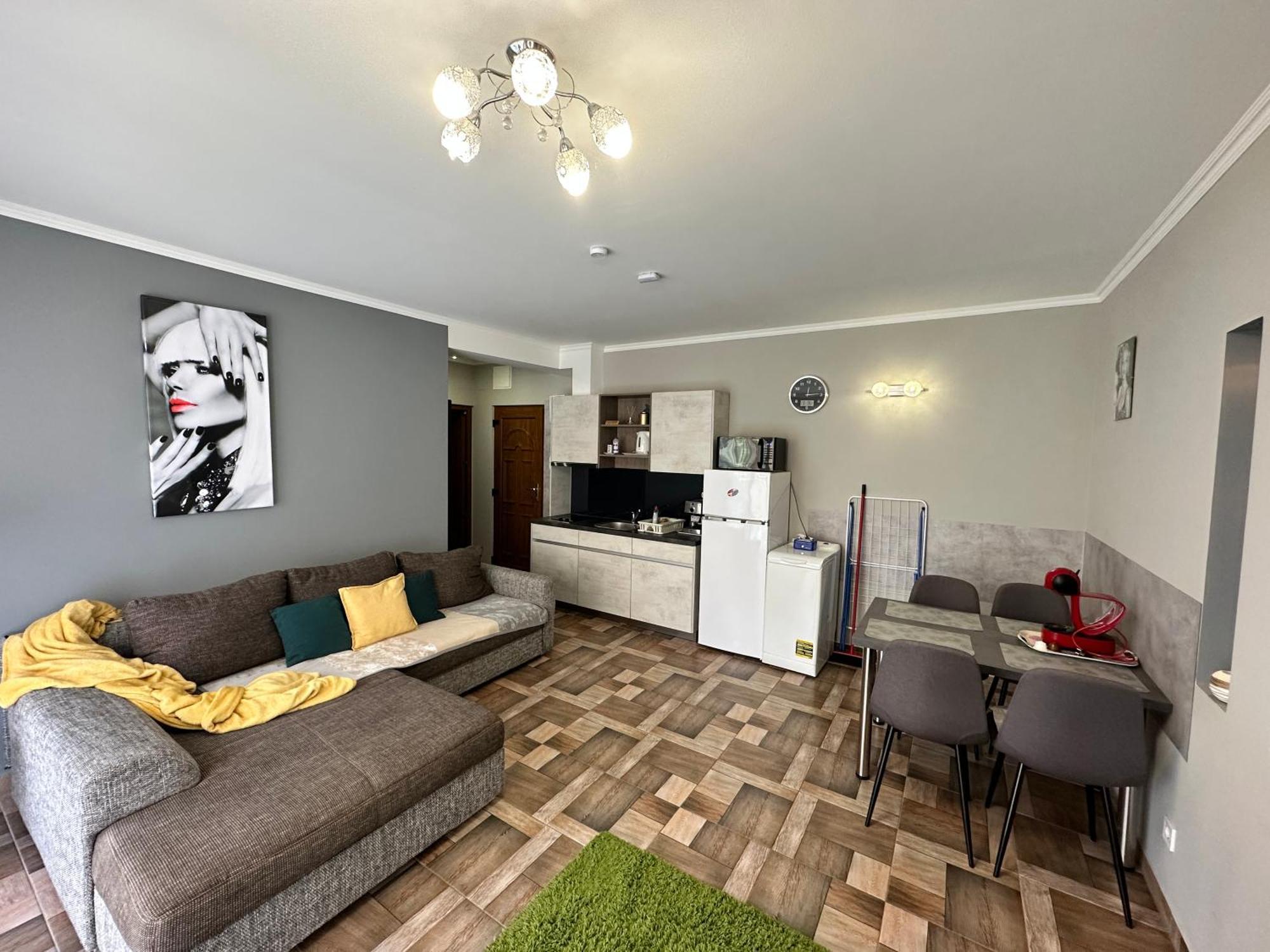 Dorina Wellness Apartman Siofok Exterior photo