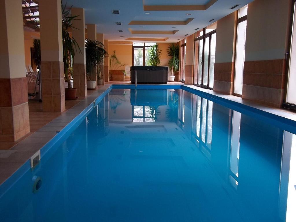 Dorina Wellness Apartman Siofok Room photo