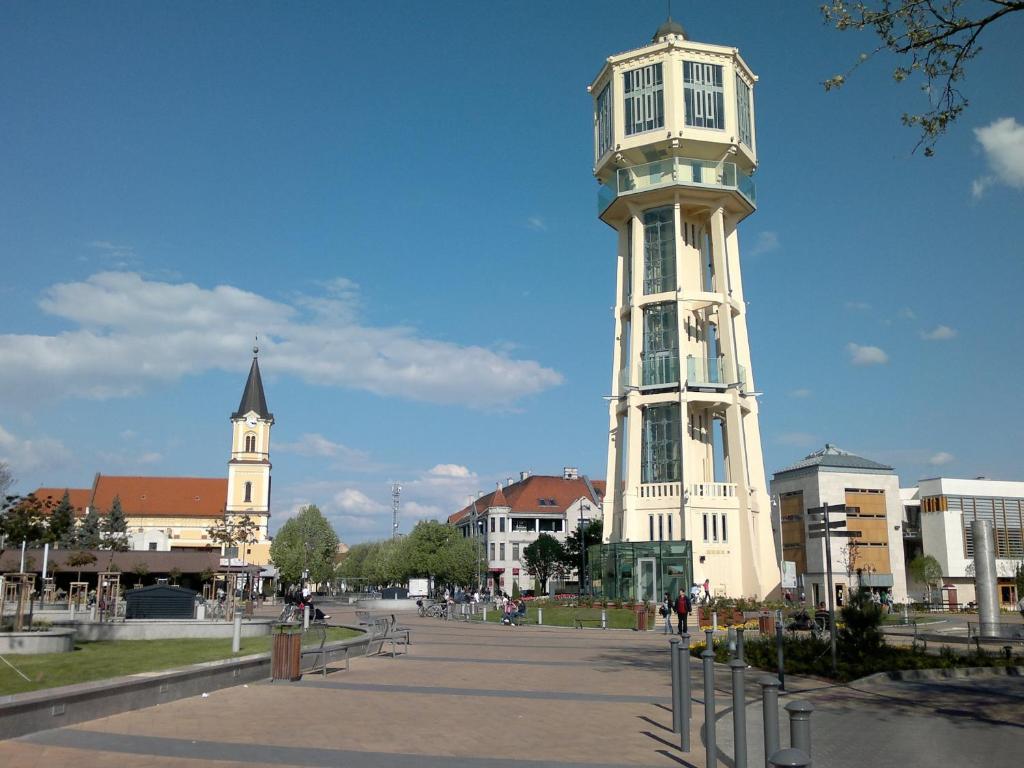 Dorina Wellness Apartman Siofok Room photo