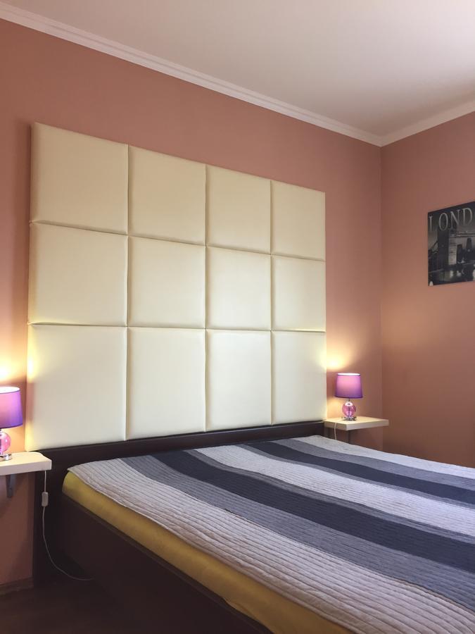 Dorina Wellness Apartman Siofok Exterior photo
