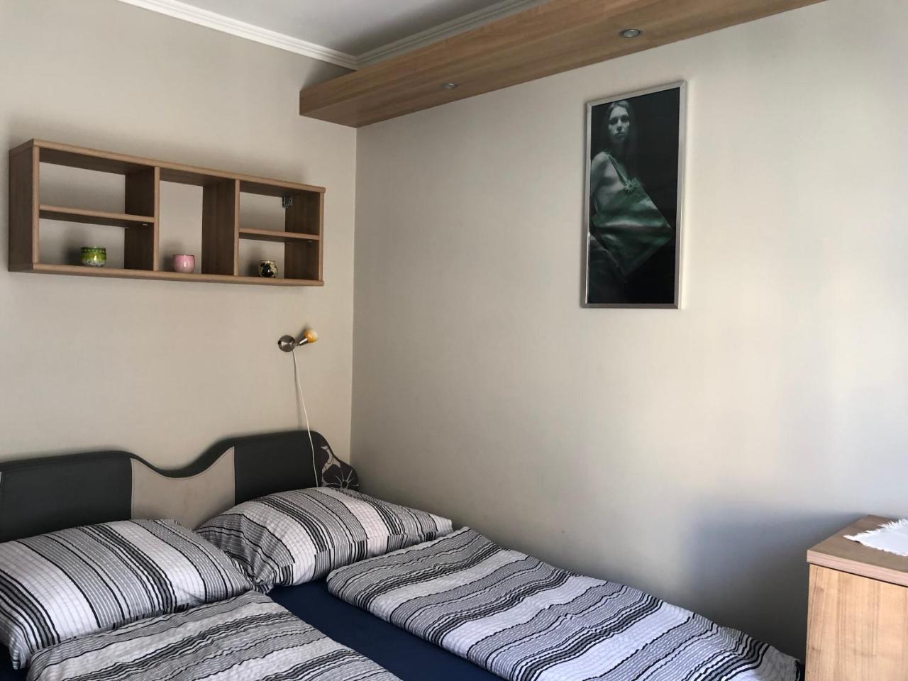 Dorina Wellness Apartman Siofok Exterior photo