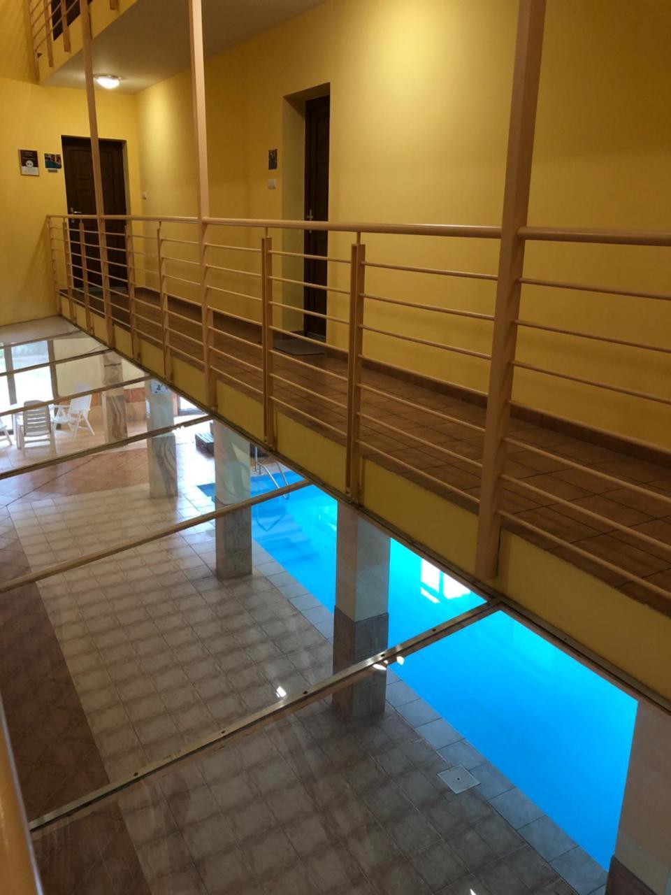 Dorina Wellness Apartman Siofok Exterior photo
