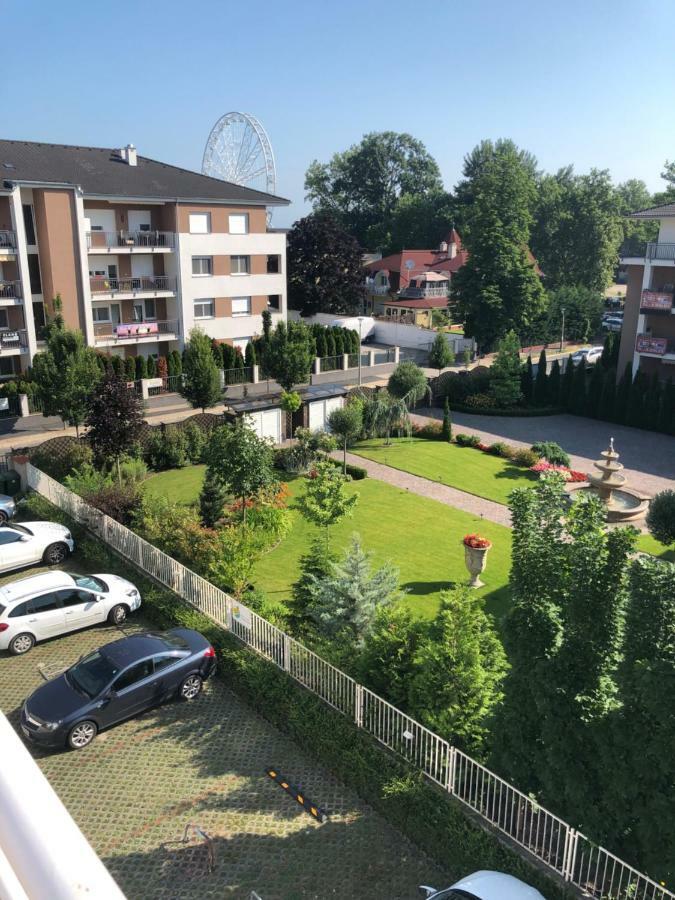 Dorina Wellness Apartman Siofok Exterior photo